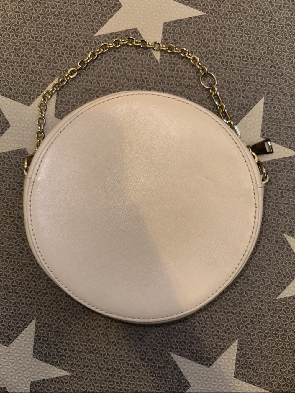 Maje Croc-Embossed Crossbody - Picture 3 of 7